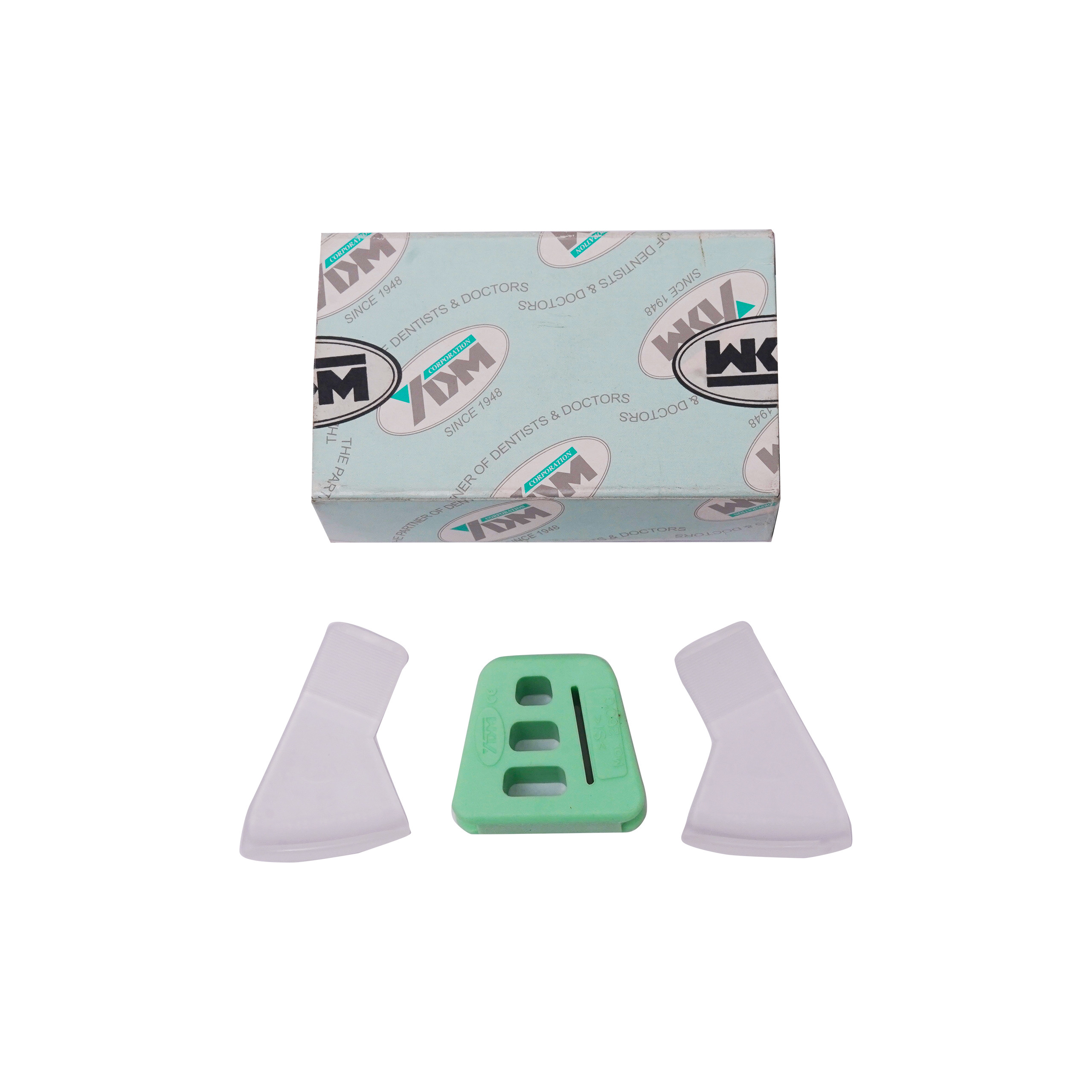 Tongue Mouth Guard - Set Of 3